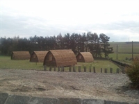 Northside Farm Wigwams