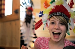 Wigwam holidays can make you happier!