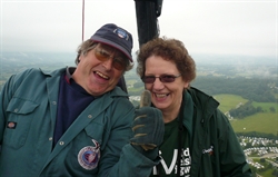Up, up and away at Royal Welsh!