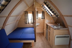 New en suite Wigwam has WOW factor!
