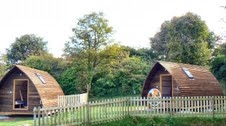 Go Wild Go Wigwam in sunny Cornwall