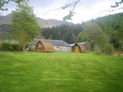 Wigwams Spring to life in the Highlands