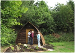 Wild Welsh Wigwams!