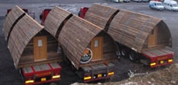 Chepstow diving centre splashes out on Wigwams