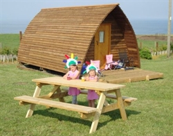 Go Potty for Pot-a-Doodle Do Wigwams