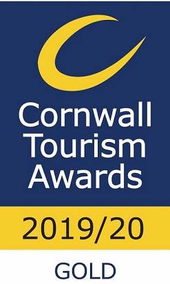 Cornwall Tourism Awards-2019 Gold