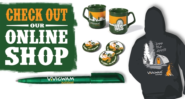 Check out our online shop