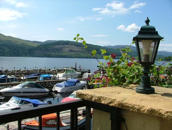 Loch Tay Wigwams - 