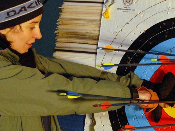 East Grange Archery - Enjoy a range of activities at East Grange Wigwams
