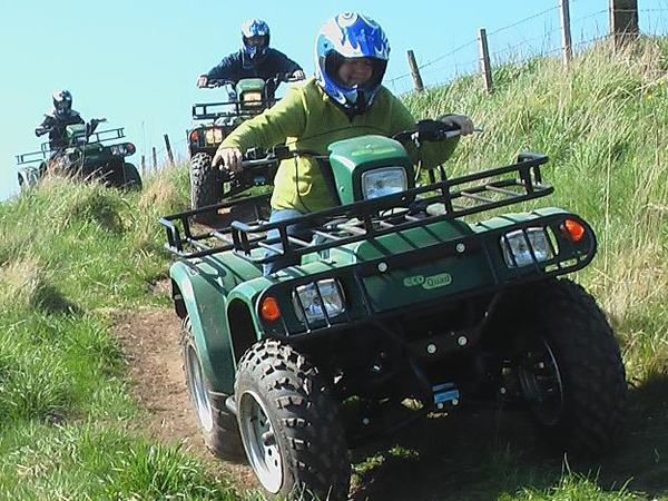 Get on your bikes! - You certainly wont be at a loss for things to do at East Grange