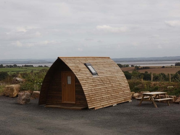 Forest of Dean Wigwams - 