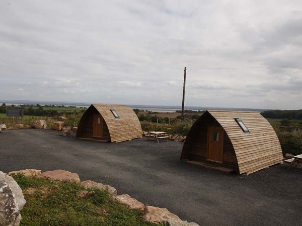 Forest of Dean Wigwams - 