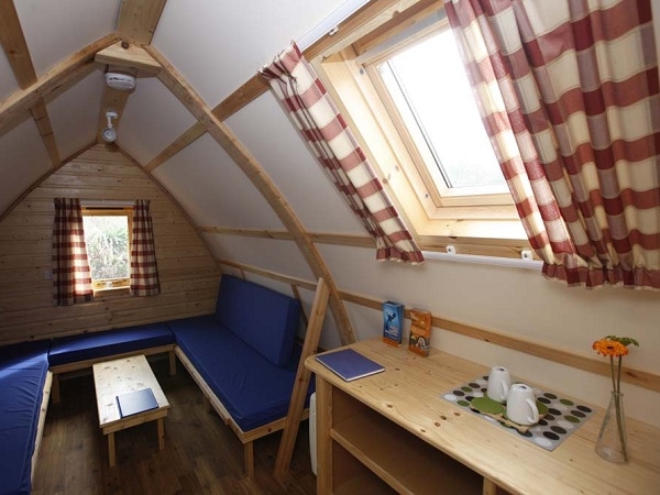Inside the Wigwam - 