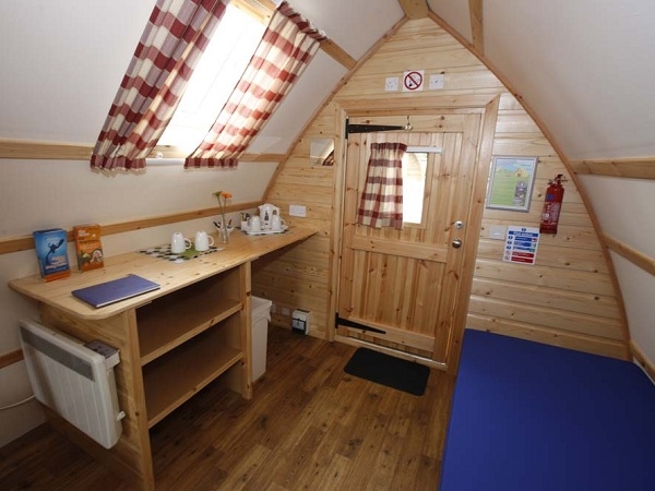 Inside the Wigwam - 