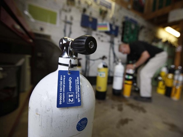 The Dive Centre - 