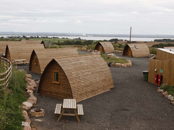 Forest of Dean Wigwams - 