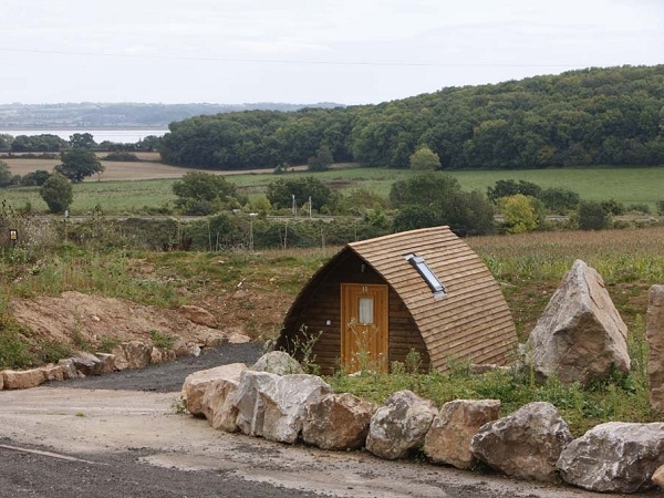 Forest of Dean Wigwams - 