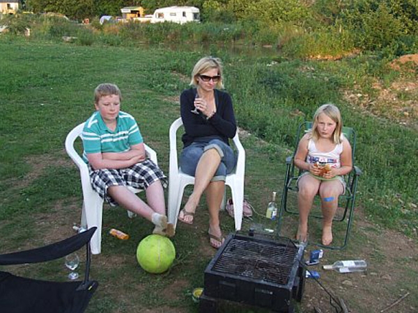 Frogwell Wigwams - Family Fun at Frogwell