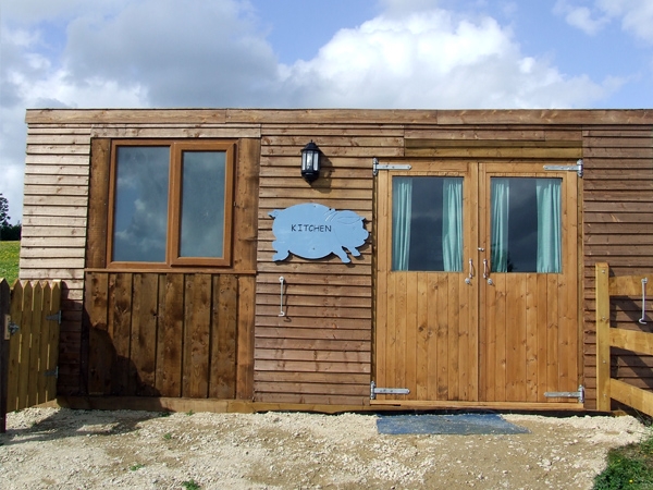 Frogwell Wigwams - Frogwell Facilities
