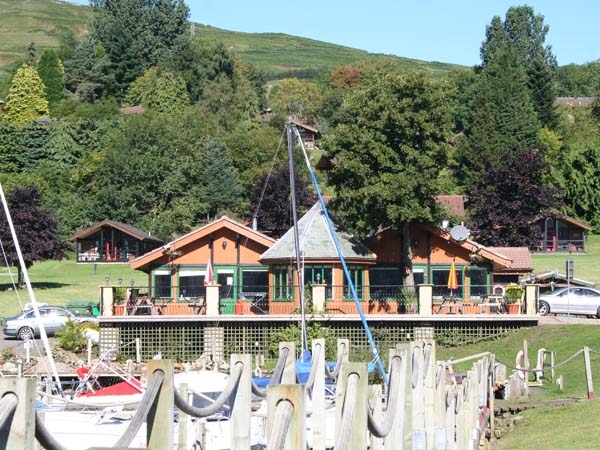 Loch Tay Wigwams -