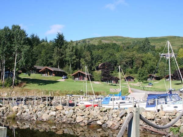 Loch Tay Wigwams -