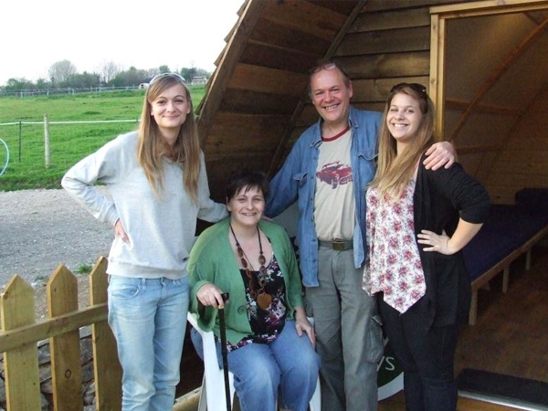 Frogwell Wigwams - 