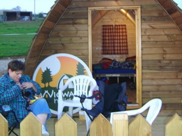 Frogwell Wigwams - 