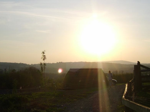 Frogwell Wigwams - 