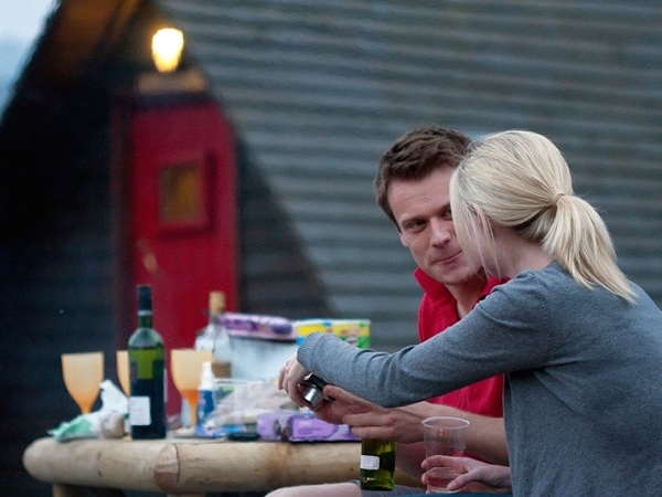 A Romantic Break at Forest of Dean Wigwams - 