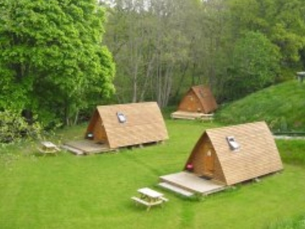 Greenpark Wigwams Nestled in a Forest Clearing - A picturesque place to stay in Aberdeenshire