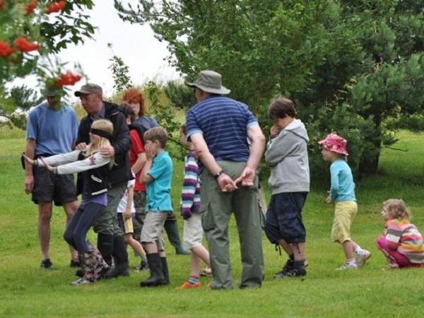Family Fun at Humble Bee - 
