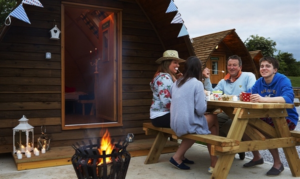 Humble Bee Valentines Weekend - Enjoy a romantic break at Humble Bee 