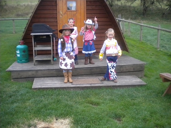 Yeehaa! -