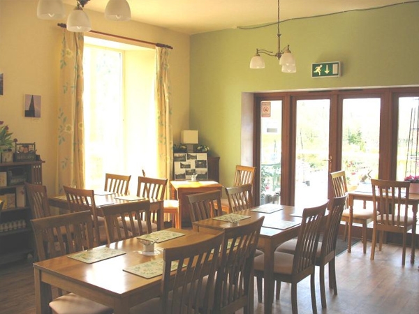 Honeybrook Wigwams - Honeybrook Tearoom