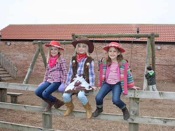 Cowgirls -