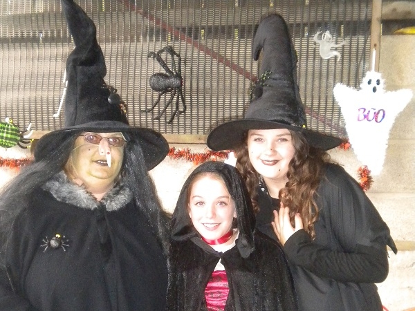 The Witching Hour at Humble Bee - 