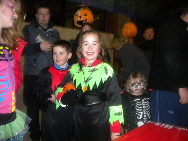 Halloween Fun for the Kids - 