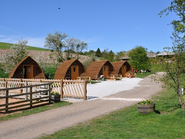 Mothers Day Event - Treat your mum to a stay in a cosy Wigwam