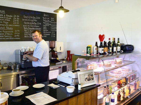 Herding Hill Farm - Good Food Available