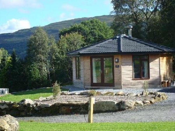 Loch Tay - Loch Tay Wigwams
