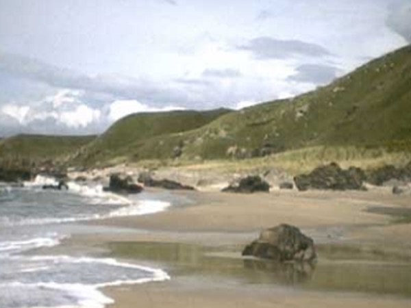 Machrihanish Wigwams - A little taste of paradise at Machrihanish