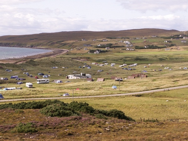 Sands Wigwams - Situated in over 55 acres of land, Sands has space for everyone to enjoy their perfect holiday
