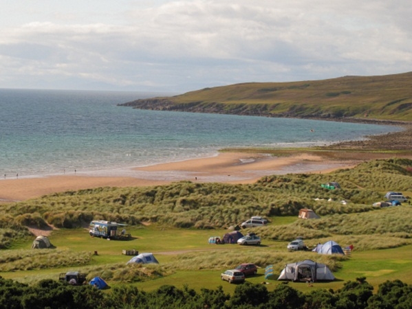 Summer at Sands Caravan and Camping - 