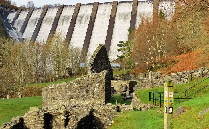 Wigwam® Holidays Hafren Perfect Glamping in Wales