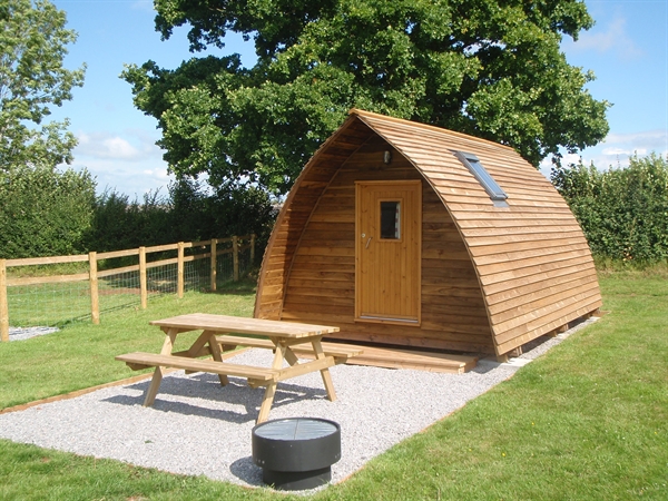 Secret Valley Wigwams  - 
