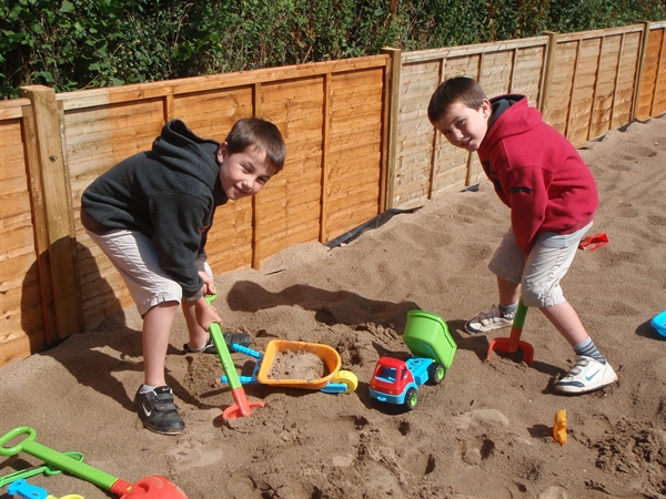 Sandpit - 