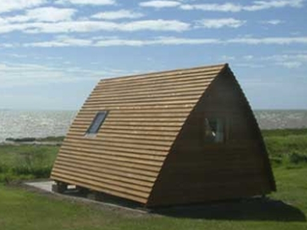 Queensberry Bay Wigwams - Peaceful views over Queensberry Bay