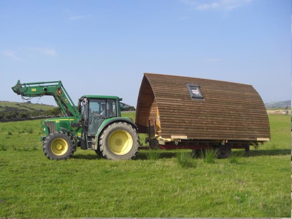 Look Out Sheep... - ...Theres a wigwam coming
