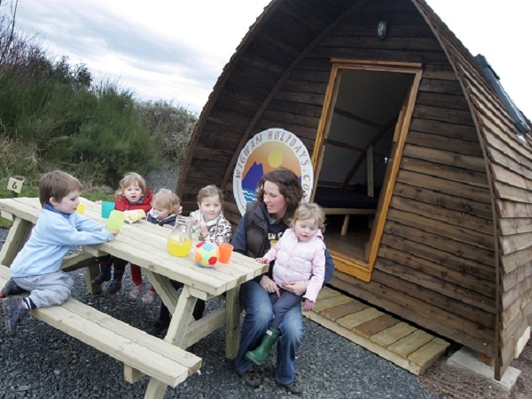 A Family Picnic - 