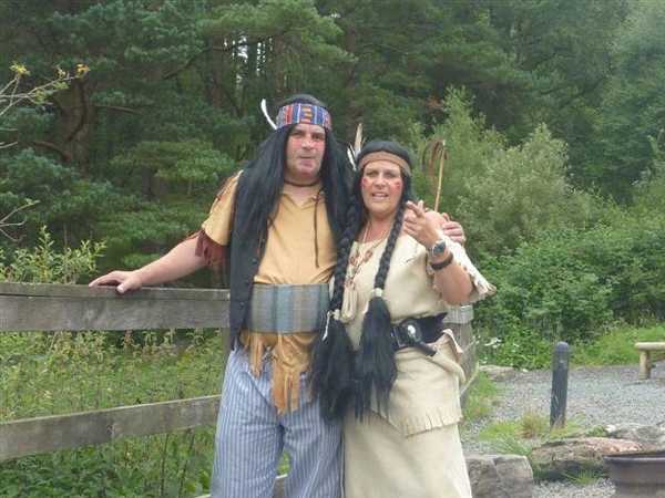 Strathfillan Wigwam Village - 